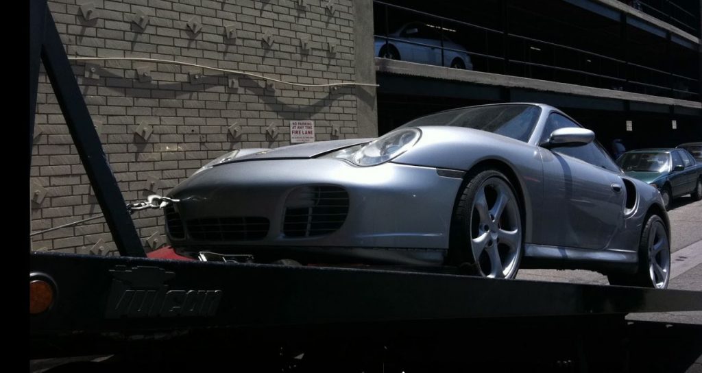 Towing Service in Calabasas