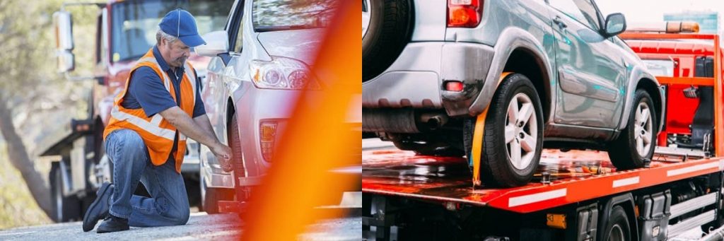 Tow Truck & Roadside Assistance